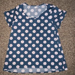 Lularoe t shirt